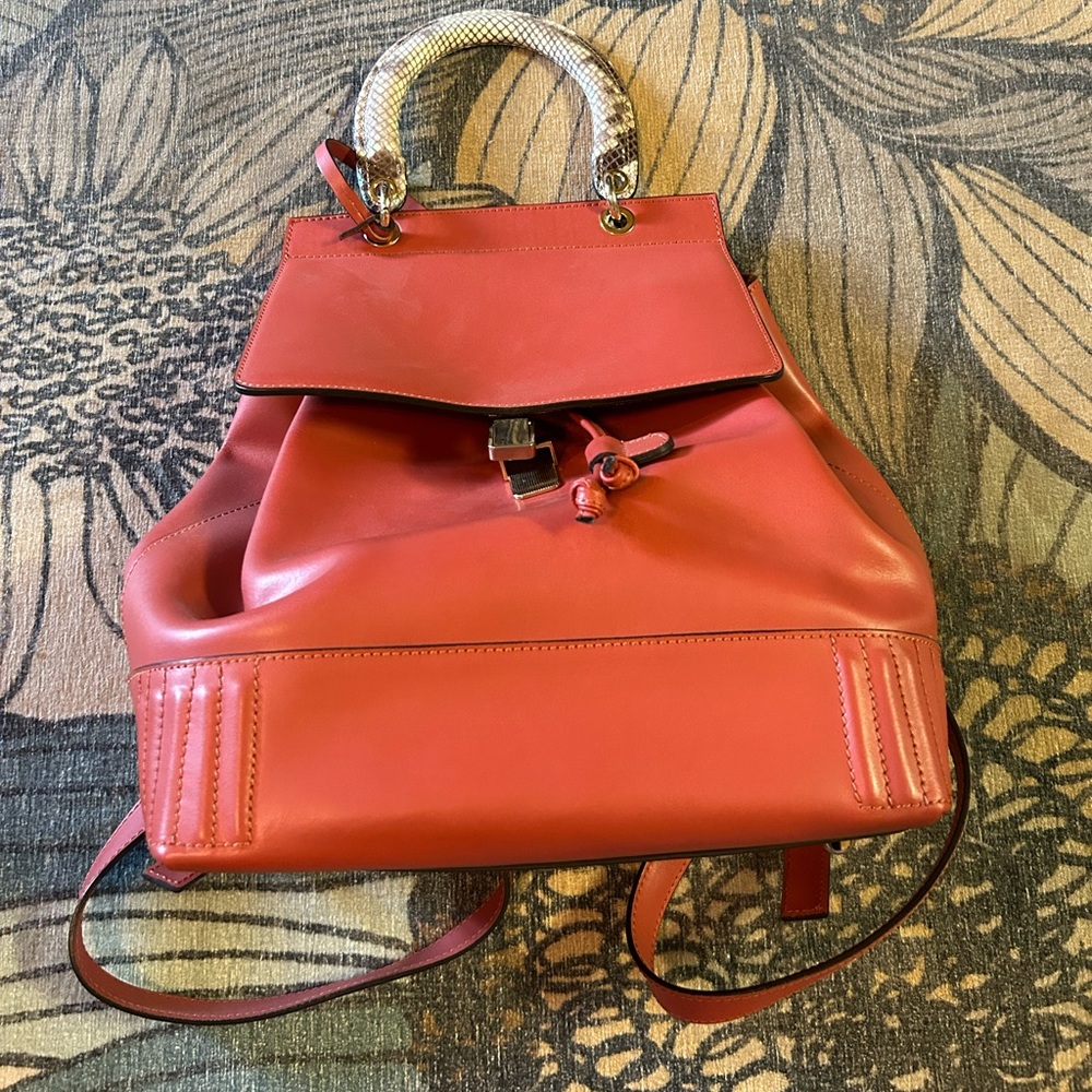 A BELLUCCI book bag/hand bag